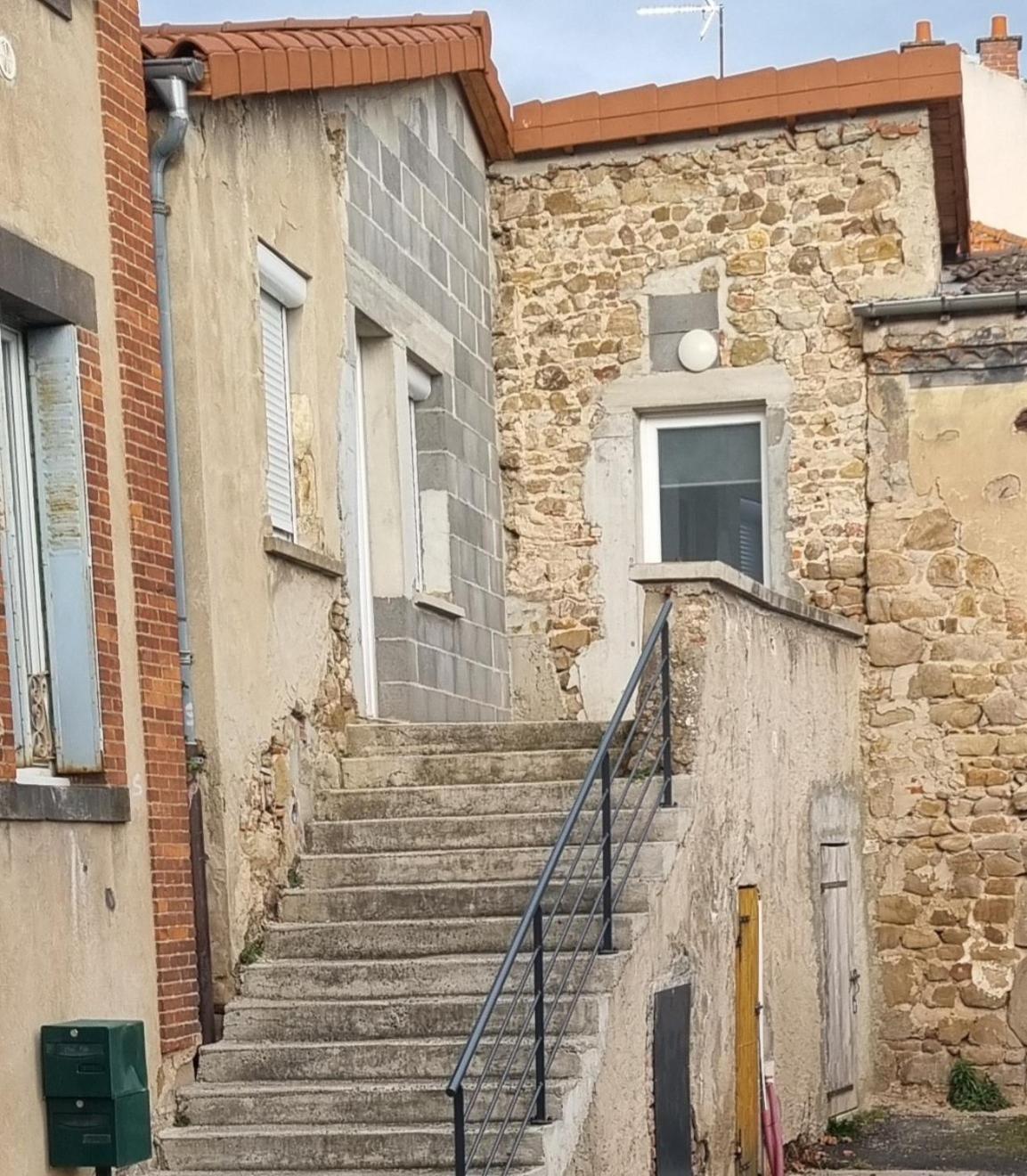 Studio Des Lacs - 2 Pers - Centre-Ville Brassac-les-Mines Εξωτερικό φωτογραφία
